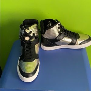 New Zumba high tops!